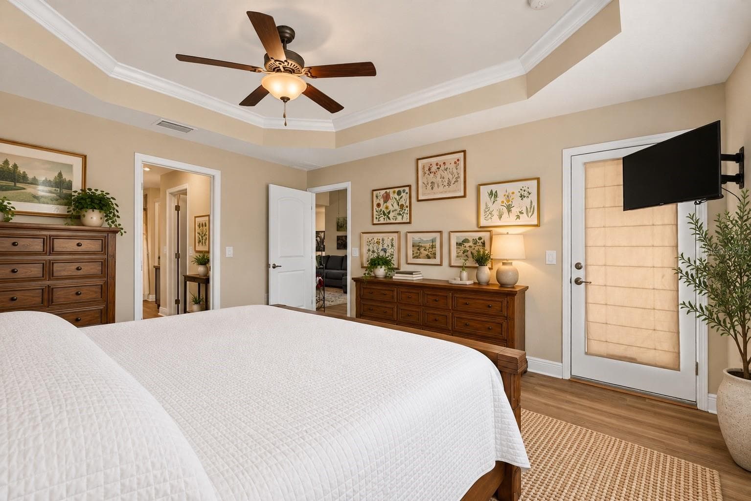 Primary Bedroom - 6746 SE 12TH PL, OCALA