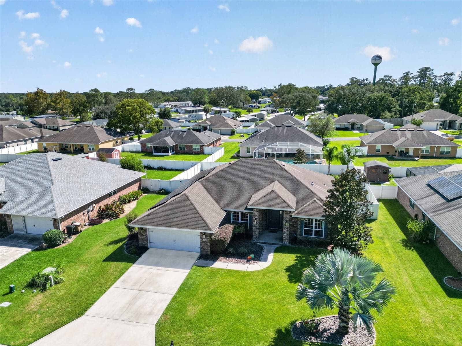 Front of home - 6746 SE 12TH PL, OCALA