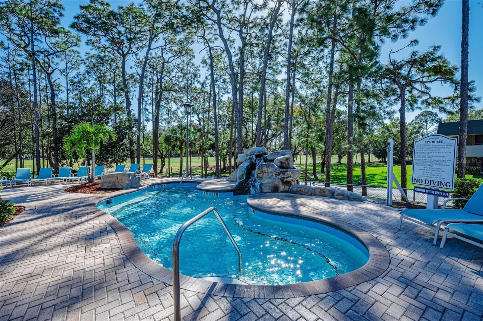 Condominium at 36750 US HIGHWAY 19 N #3-209, PALM HARBOR, photo 75 of 99