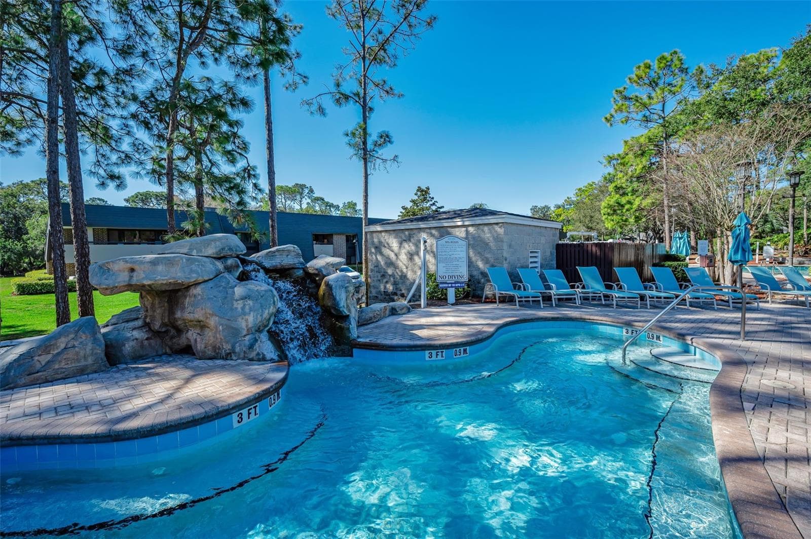 Condominium at 36750 US HIGHWAY 19 N #3-209, PALM HARBOR, photo 76 of 99