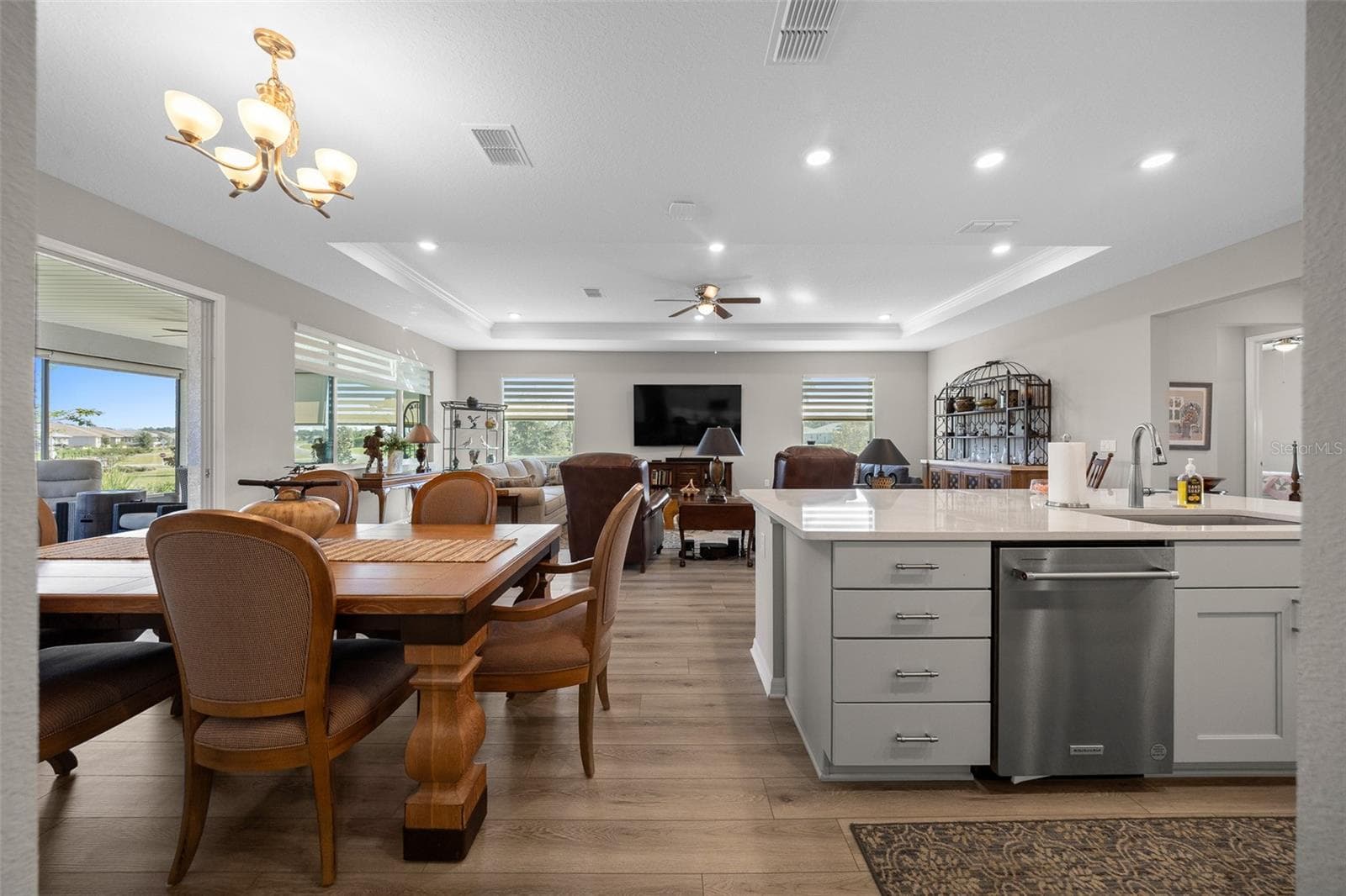 Single Family Residence at 10691 SW 99TH PL, OCALA, photo 19 of 77