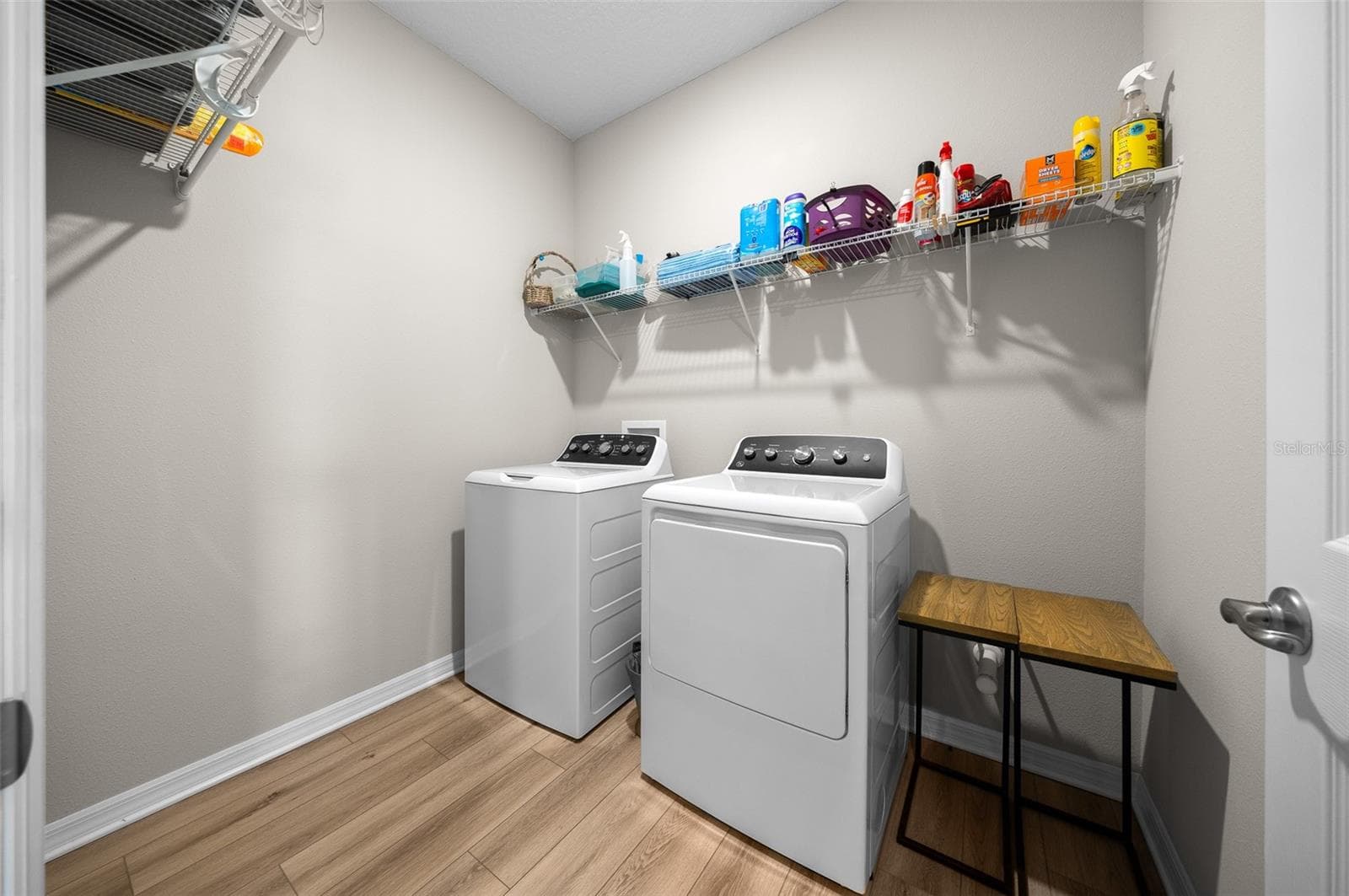 Laundry Room with amble space - 10691 SW 99TH PL, OCALA