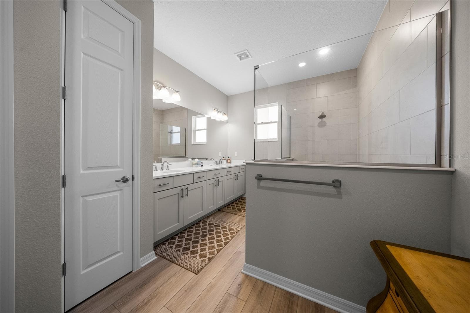Primary Bath - 10691 SW 99TH PL, OCALA