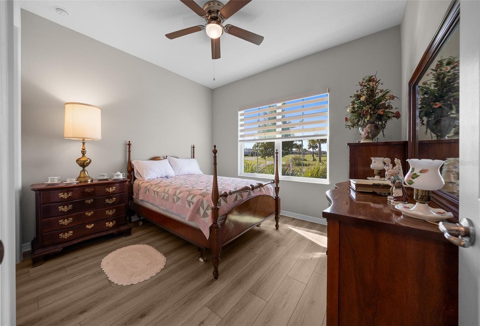 Second Bedroom - 10691 SW 99TH PL, OCALA