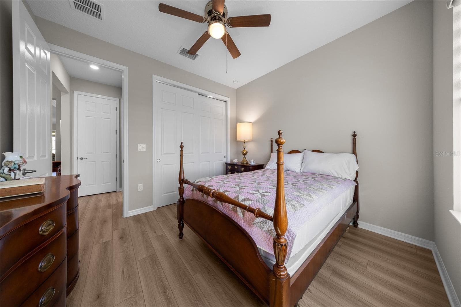 Second Bedroom - 10691 SW 99TH PL, OCALA