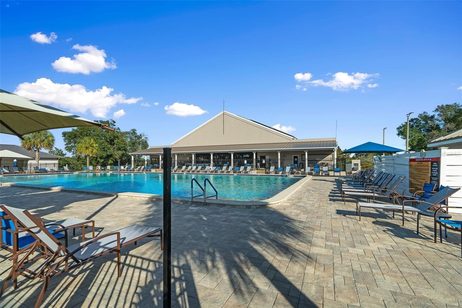 Recreation Center Pool - 10691 SW 99TH PL, OCALA
