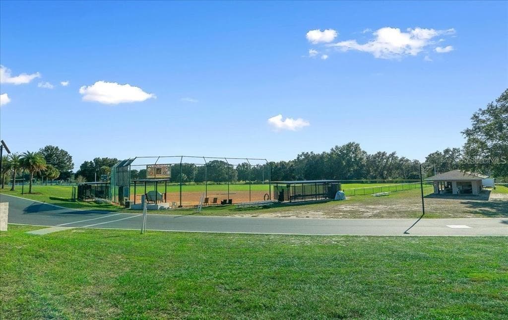 Softball Field - 10691 SW 99TH PL, OCALA