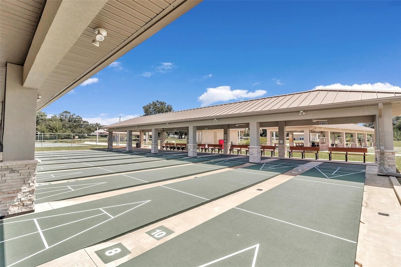 Shuffleboard - 10691 SW 99TH PL, OCALA
