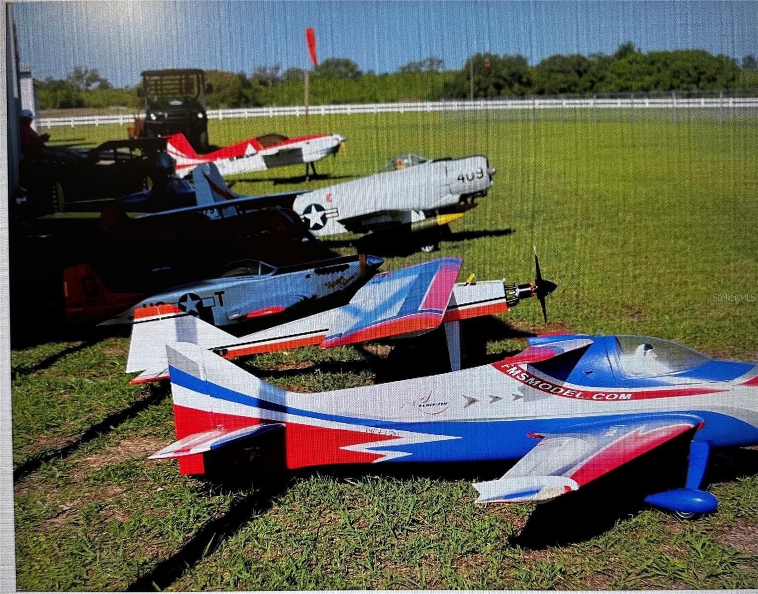 RC Flying Field 1 - 10691 SW 99TH PL, OCALA