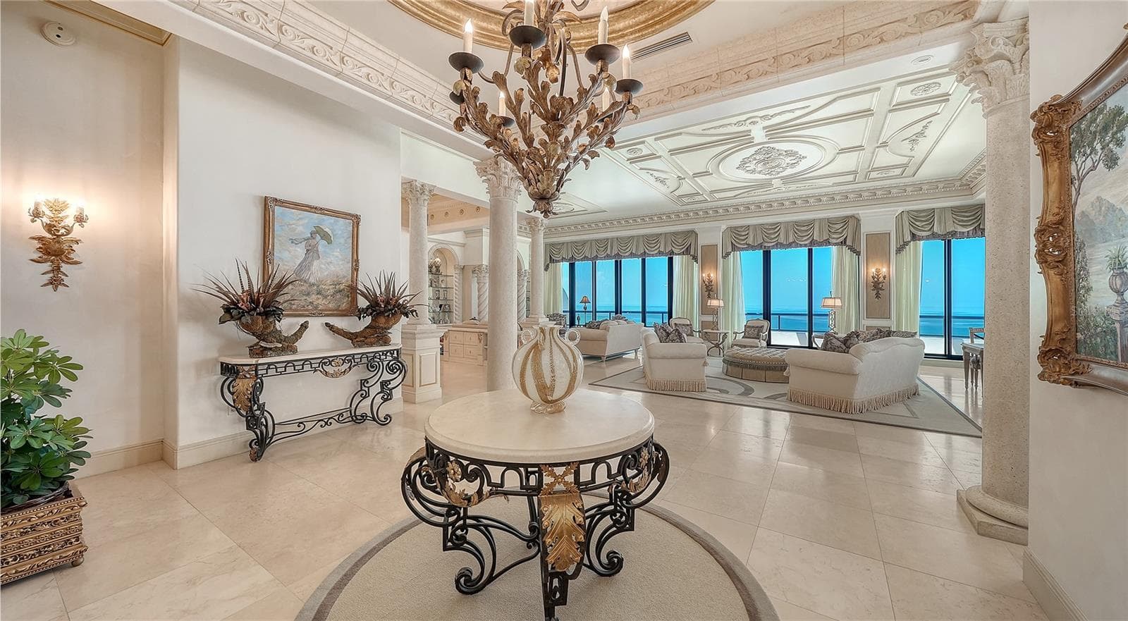 Condominium at 415 L AMBIANCE DR #PH-F, LONGBOAT KEY, photo 4 of 65