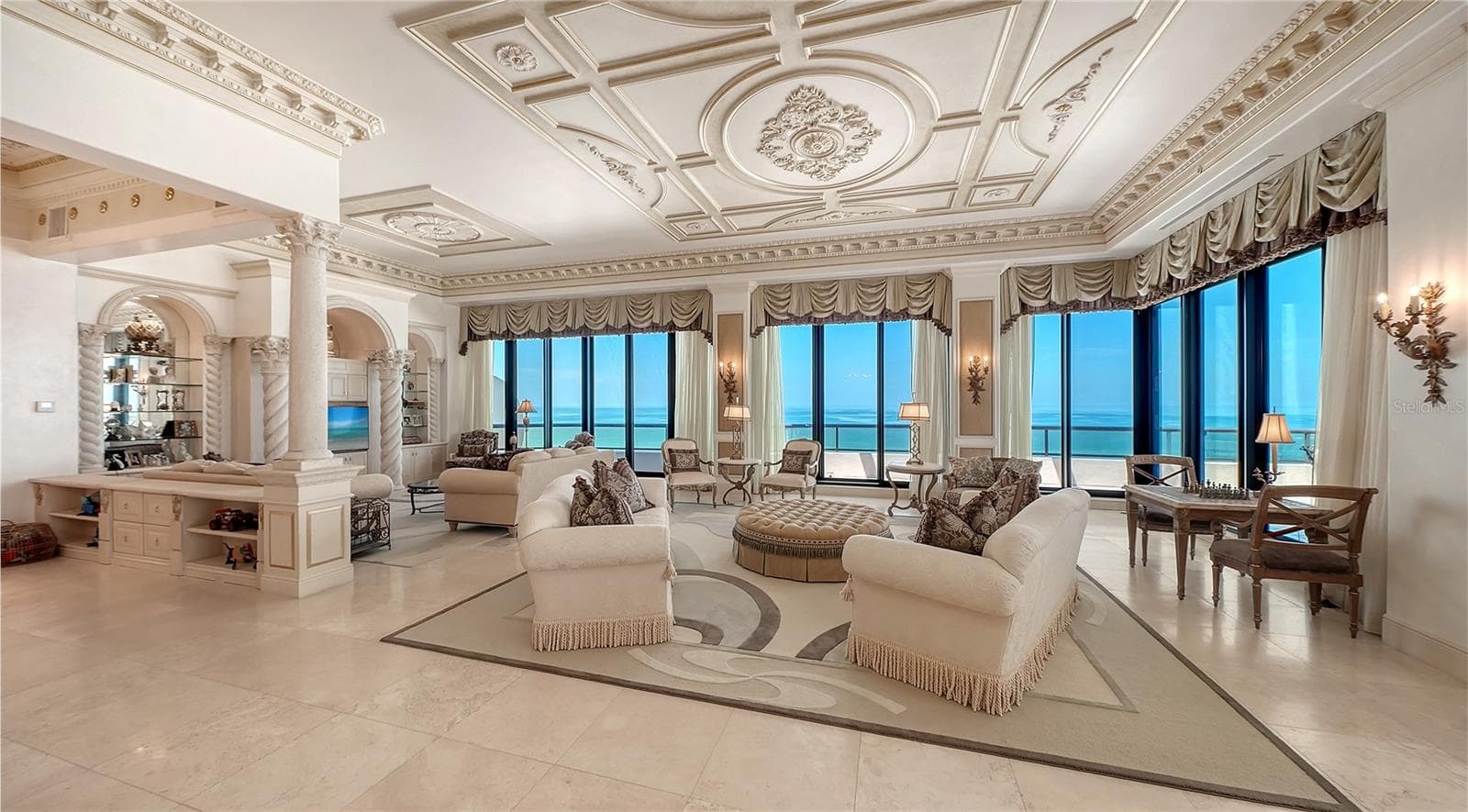 Condominium at 415 L AMBIANCE DR #PH-F, LONGBOAT KEY, photo 5 of 65