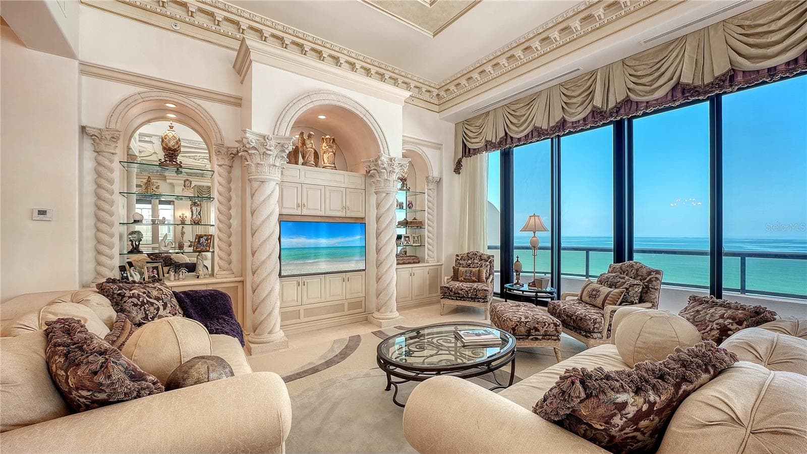 Condominium at 415 L AMBIANCE DR #PH-F, LONGBOAT KEY, photo 9 of 65