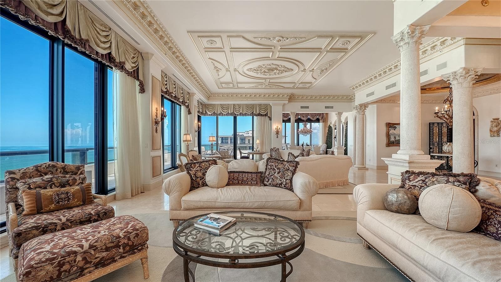 Condominium at 415 L AMBIANCE DR #PH-F, LONGBOAT KEY, photo 10 of 65