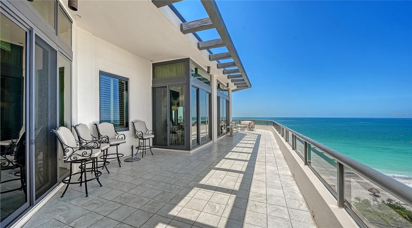 Condominium at 415 L AMBIANCE DR #PH-F, LONGBOAT KEY, photo 13 of 65