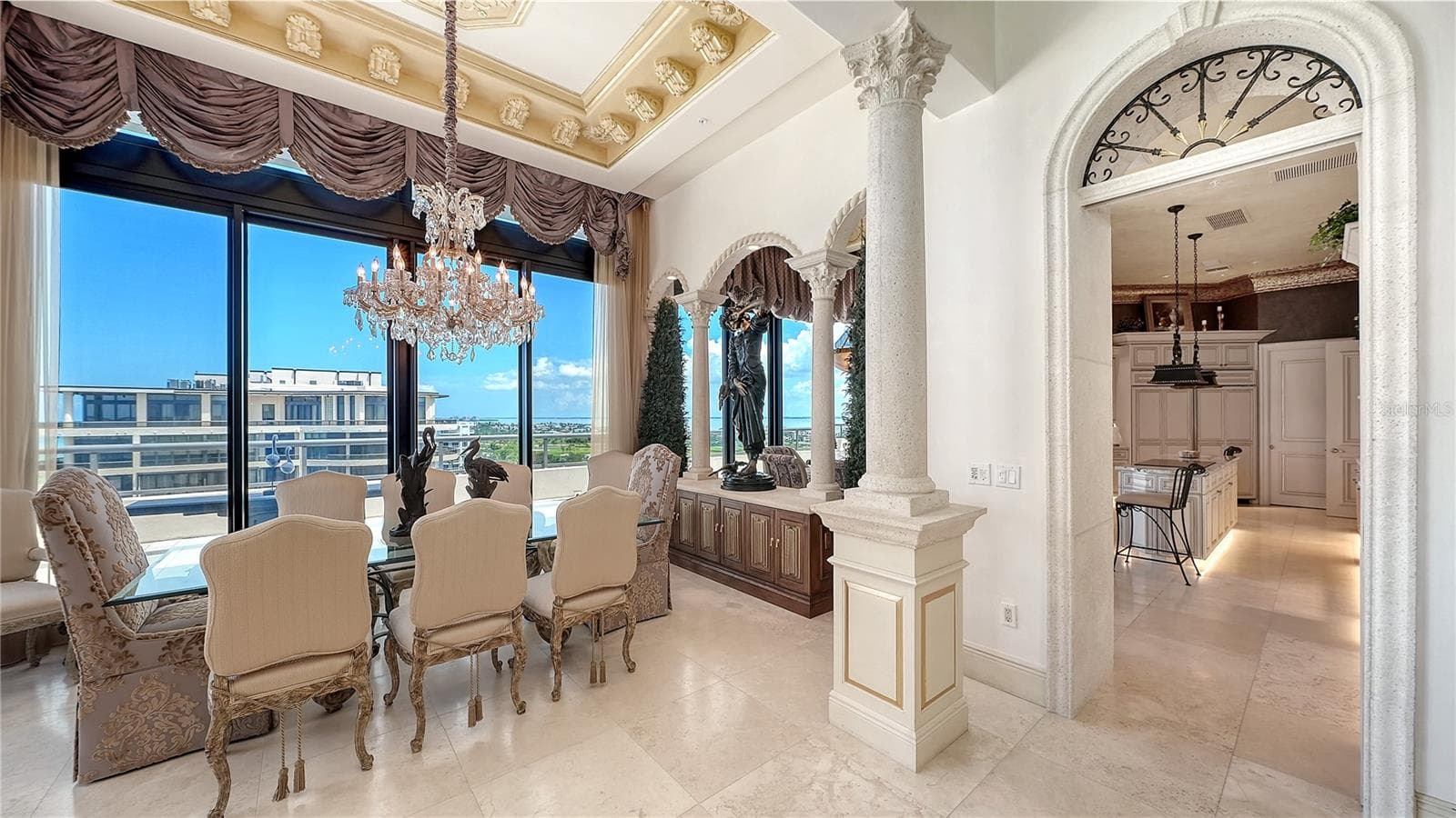 Condominium at 415 L AMBIANCE DR #PH-F, LONGBOAT KEY, photo 23 of 65