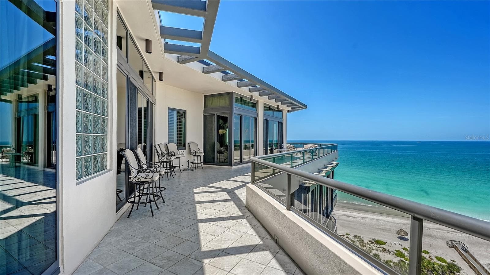 Condominium at 415 L AMBIANCE DR #PH-F, LONGBOAT KEY, photo 42 of 65