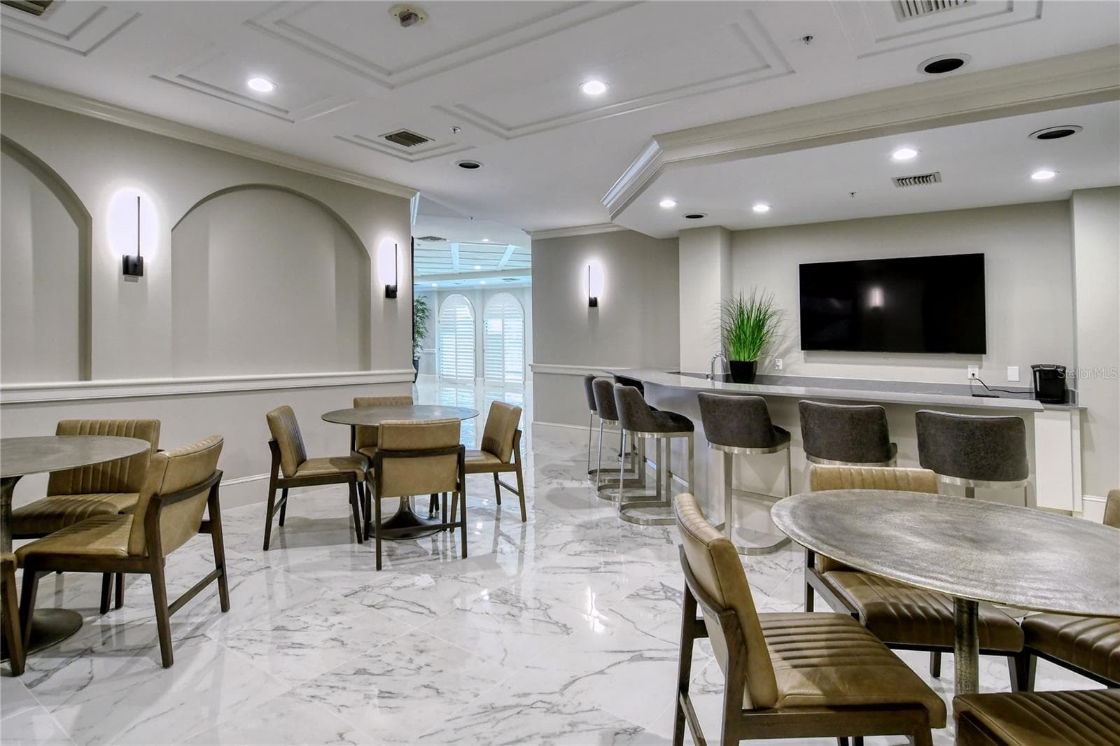 Condominium at 415 L AMBIANCE DR #PH-F, LONGBOAT KEY, photo 53 of 65