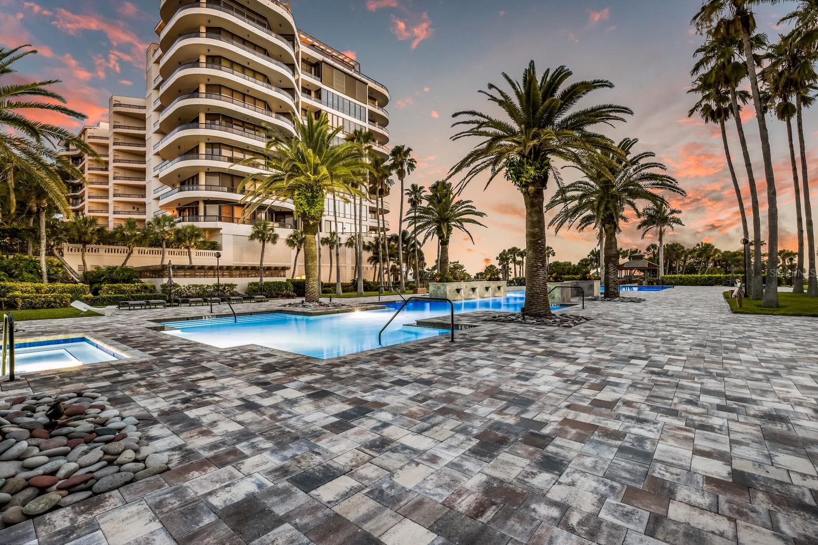 Condominium at 415 L AMBIANCE DR #PH-F, LONGBOAT KEY, photo 60 of 65