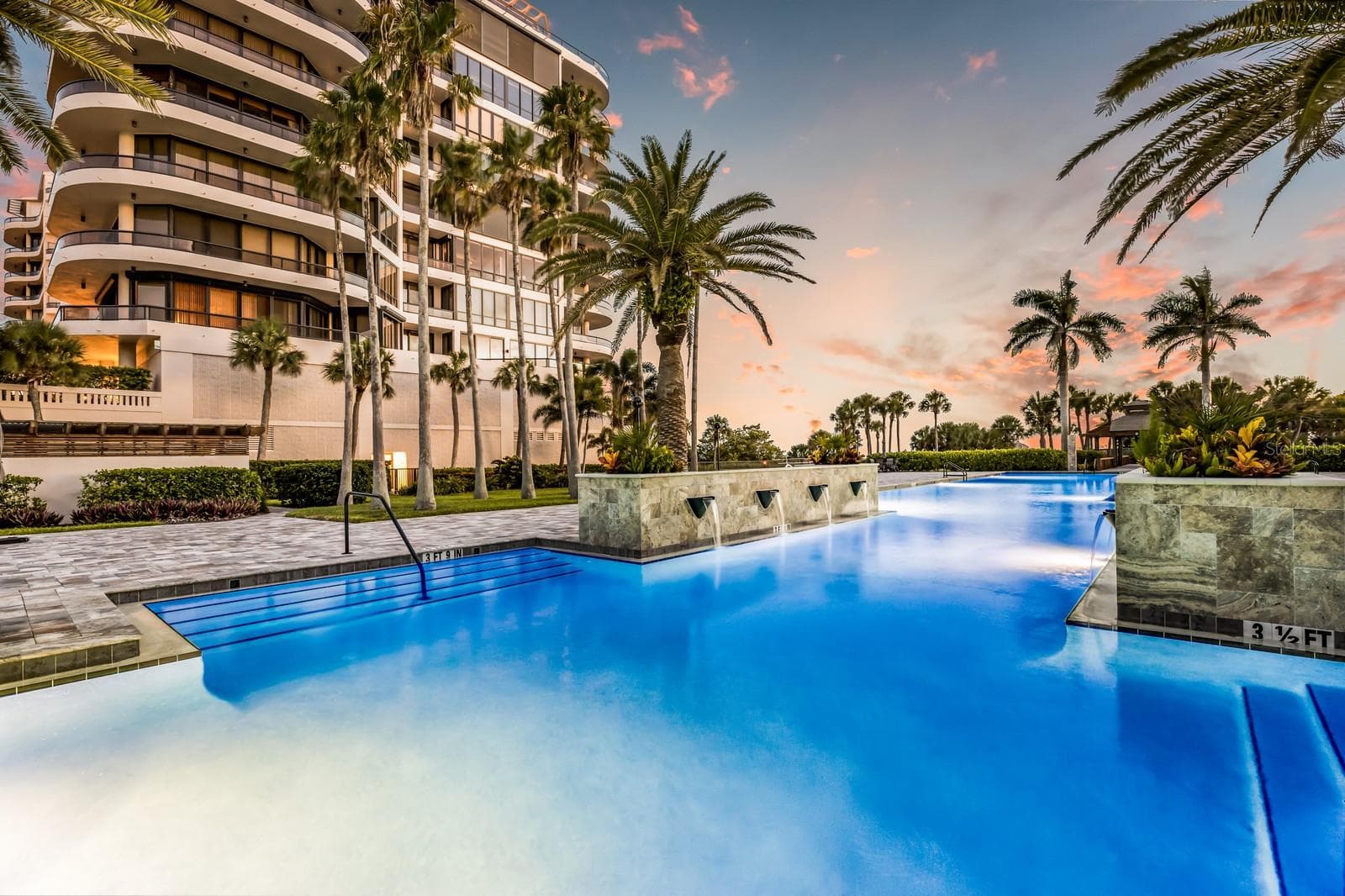 Condominium at 415 L AMBIANCE DR #PH-F, LONGBOAT KEY, photo 62 of 65