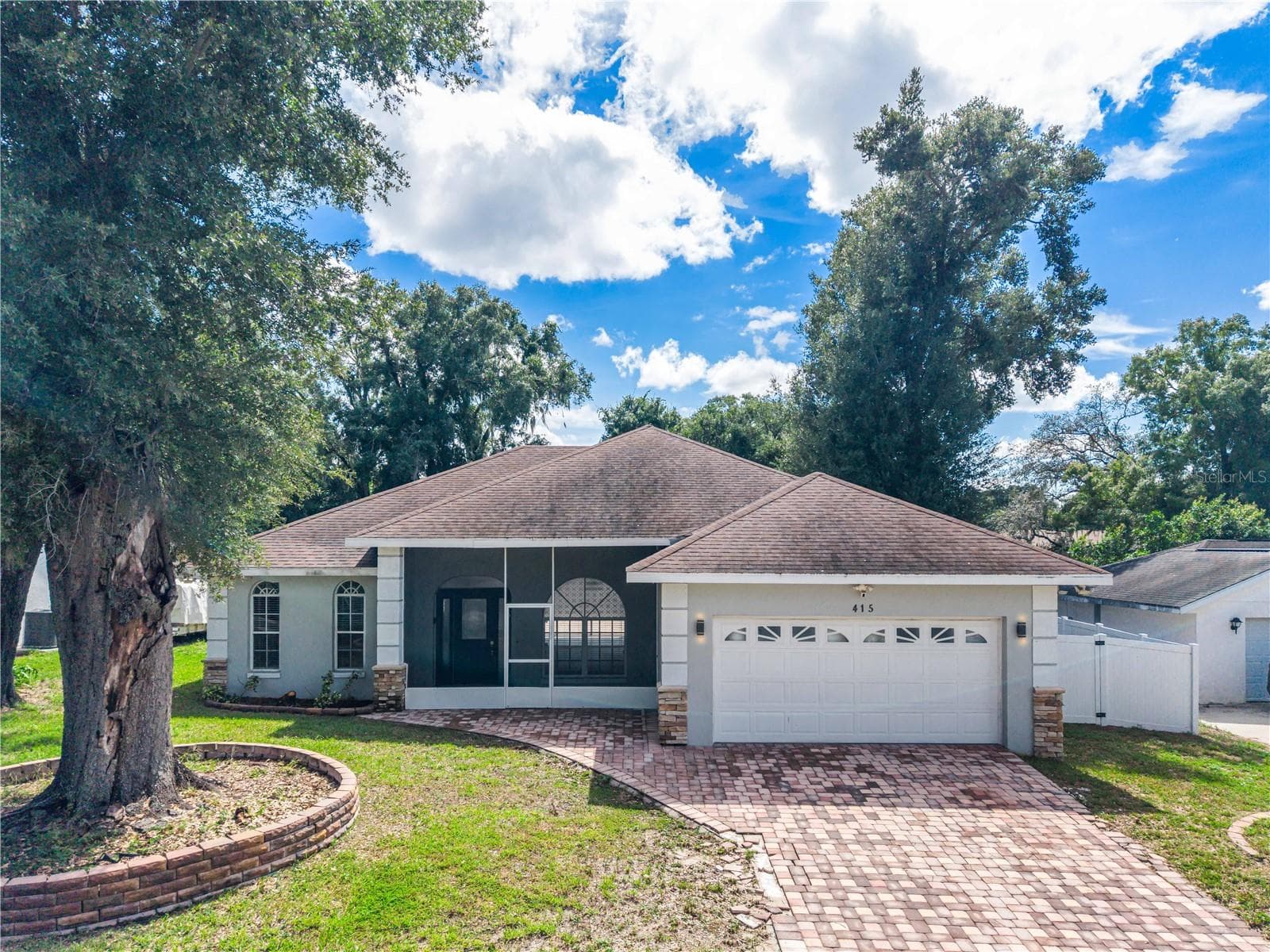 Single Family Residence at 415 RENEE DR, HAINES CITY, photo 2 of 48