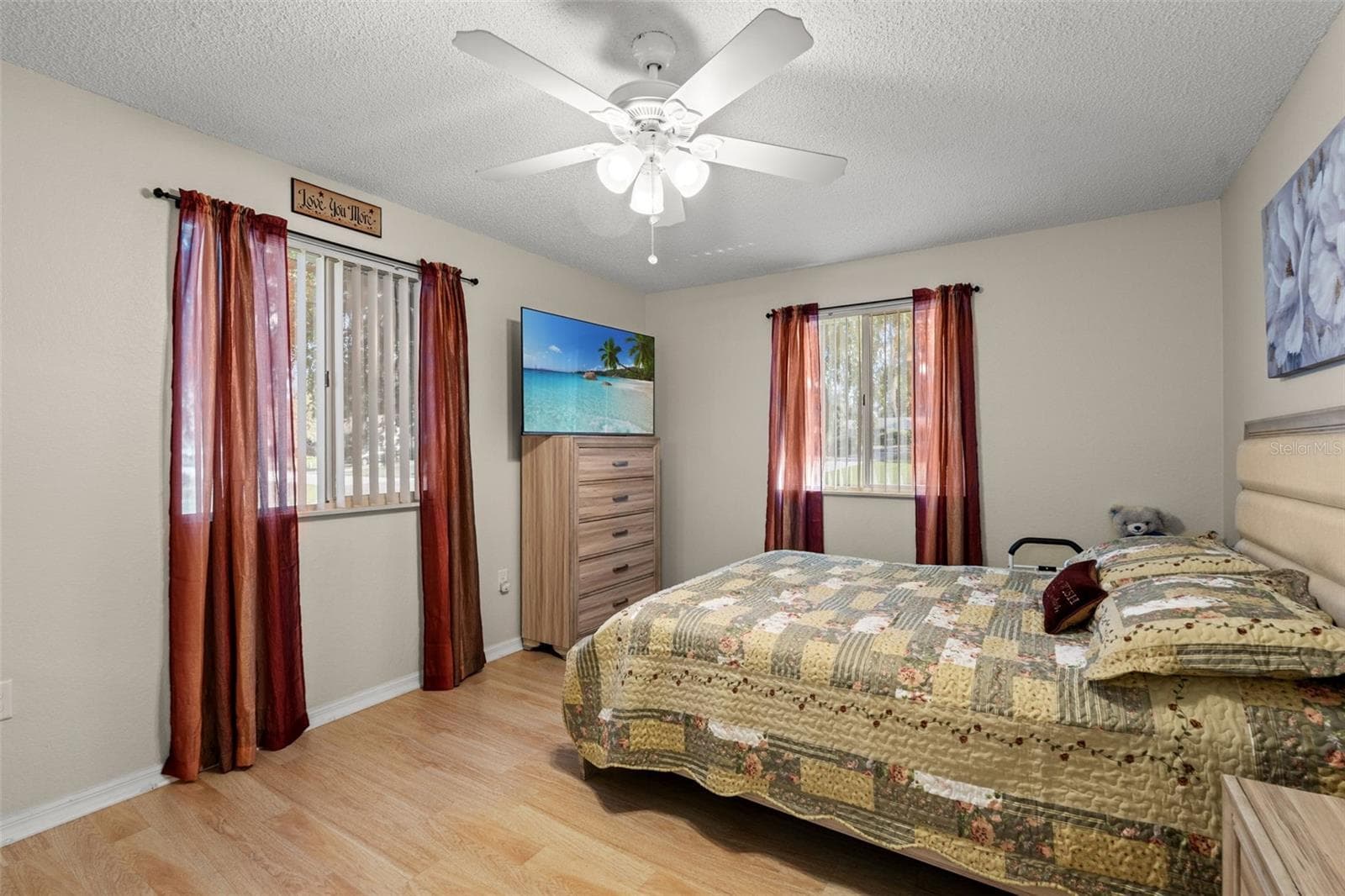 Primary Suite - 11530 SW 84TH AVENUE RD, OCALA