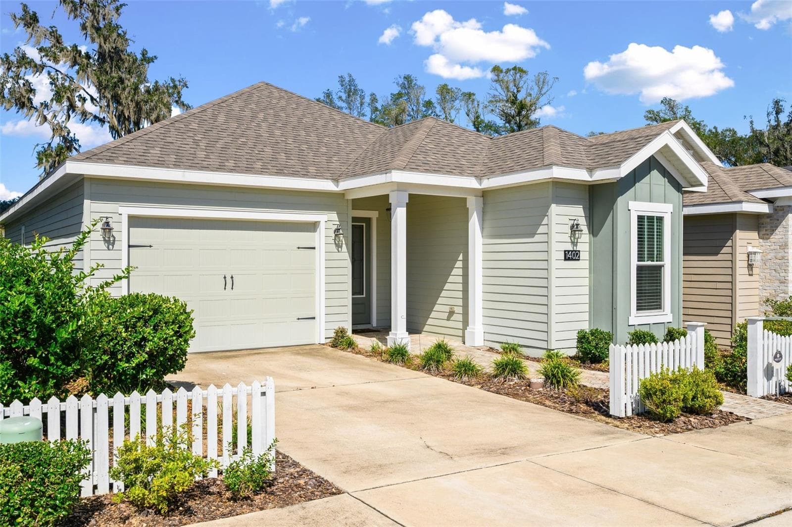 Welcome Home! - 1402 NW 132ND BLVD, NEWBERRY