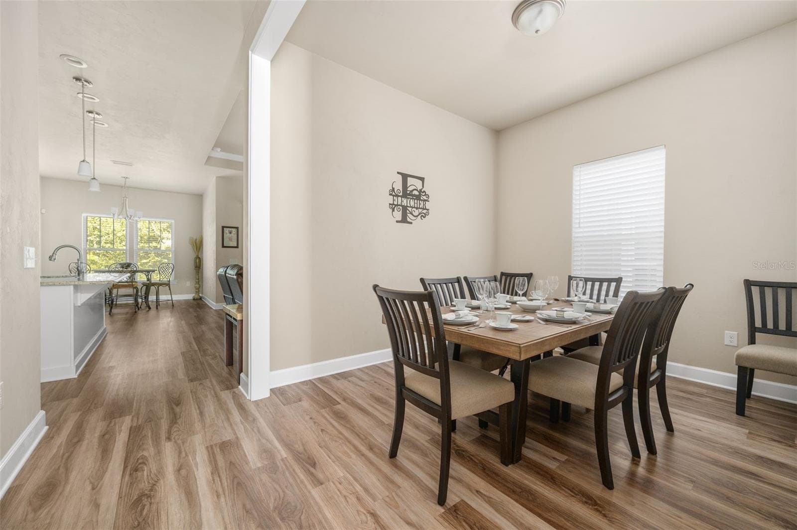 Formal Dining Room - 1402 NW 132ND BLVD, NEWBERRY