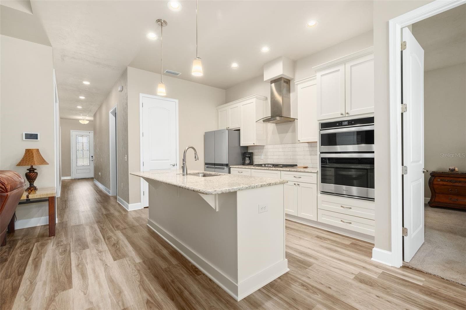 Kitchen - 1402 NW 132ND BLVD, NEWBERRY