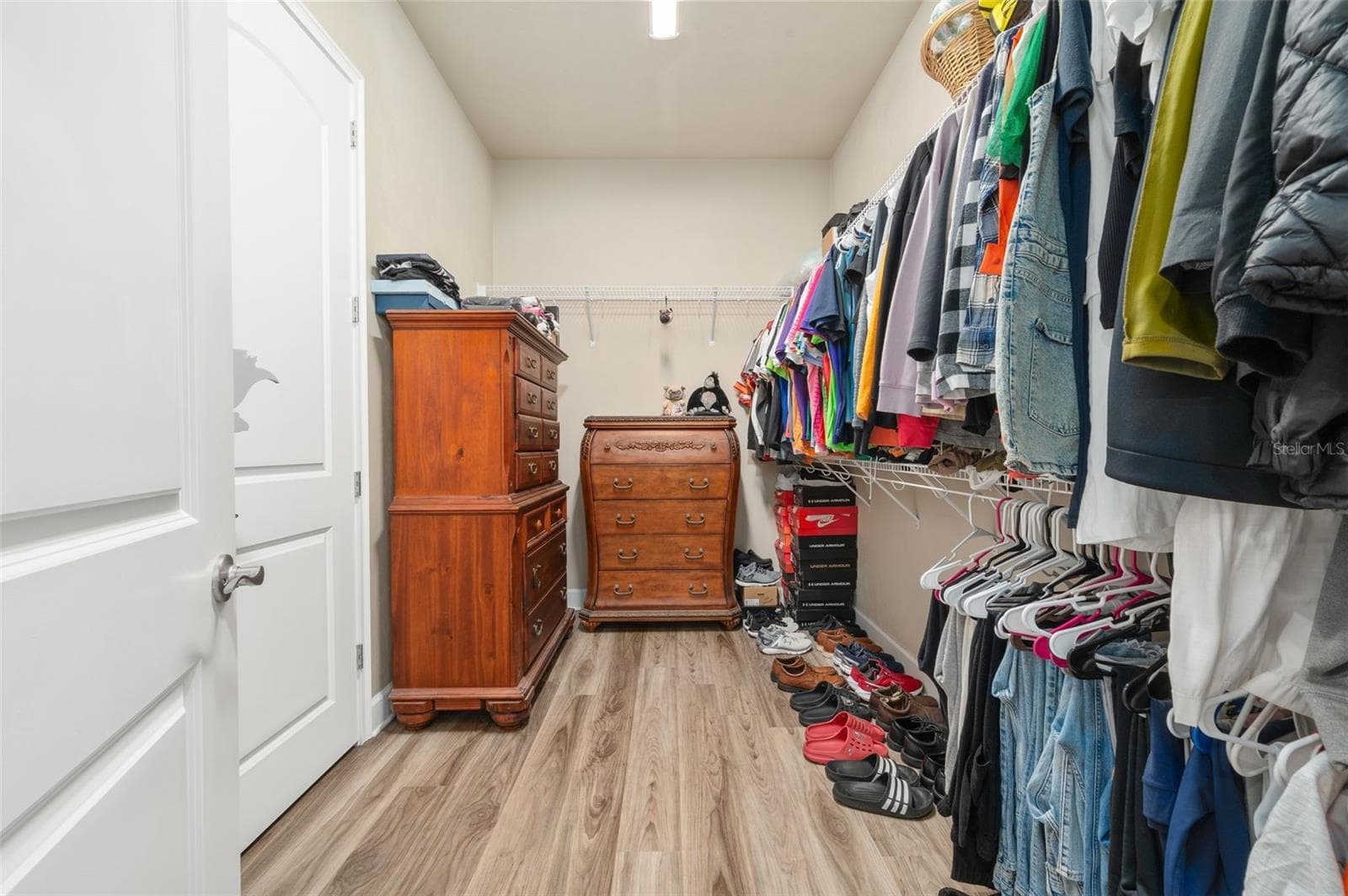 Spacious Closet - 1402 NW 132ND BLVD, NEWBERRY