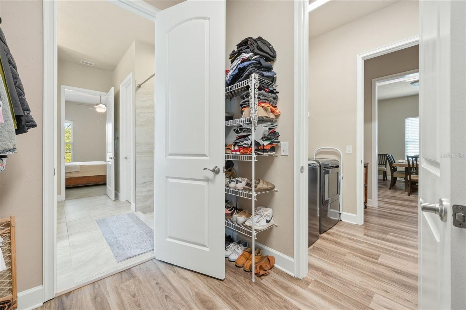 Spacious Closet - 1402 NW 132ND BLVD, NEWBERRY