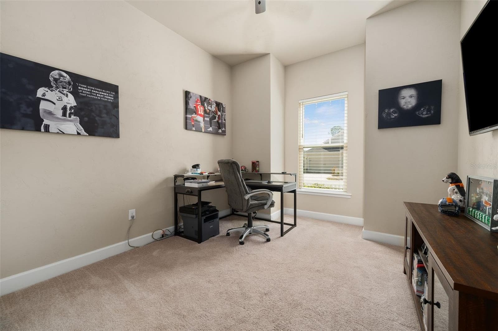 2nd Bedroom - 1402 NW 132ND BLVD, NEWBERRY