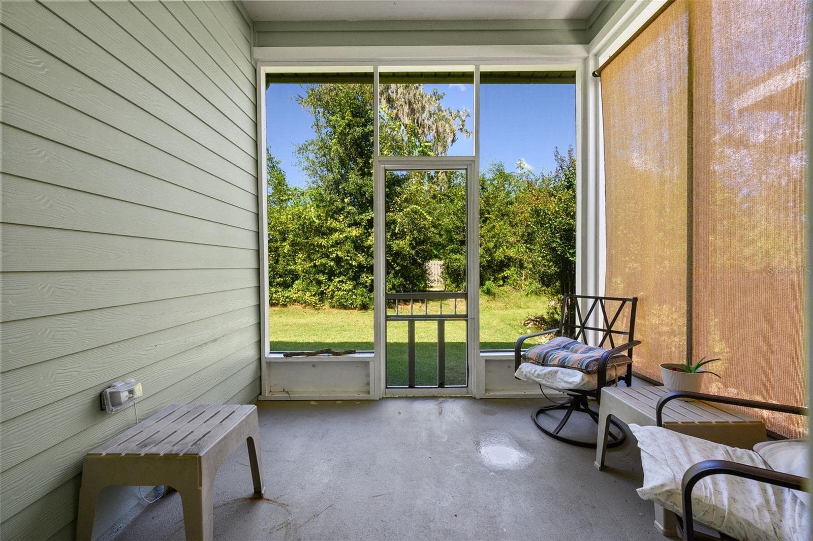 Screened Back Lanai - 1402 NW 132ND BLVD, NEWBERRY