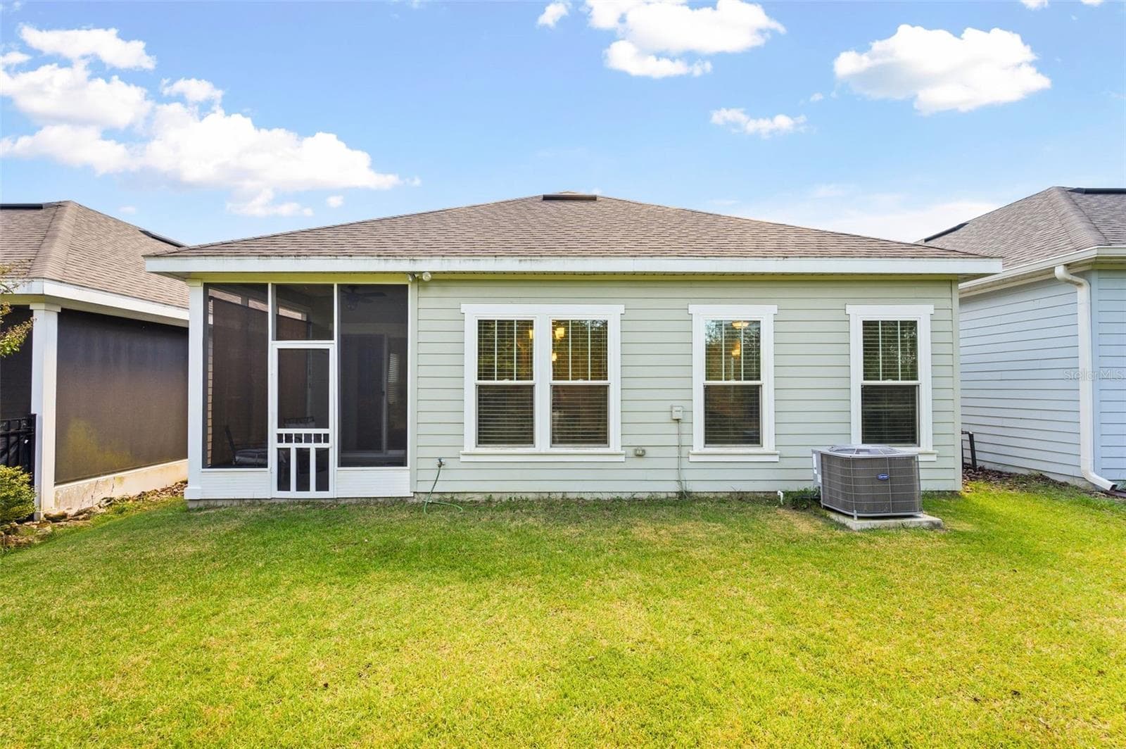 Backyard - 1402 NW 132ND BLVD, NEWBERRY