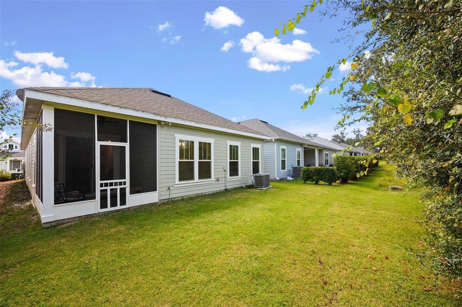 Backyard - 1402 NW 132ND BLVD, NEWBERRY