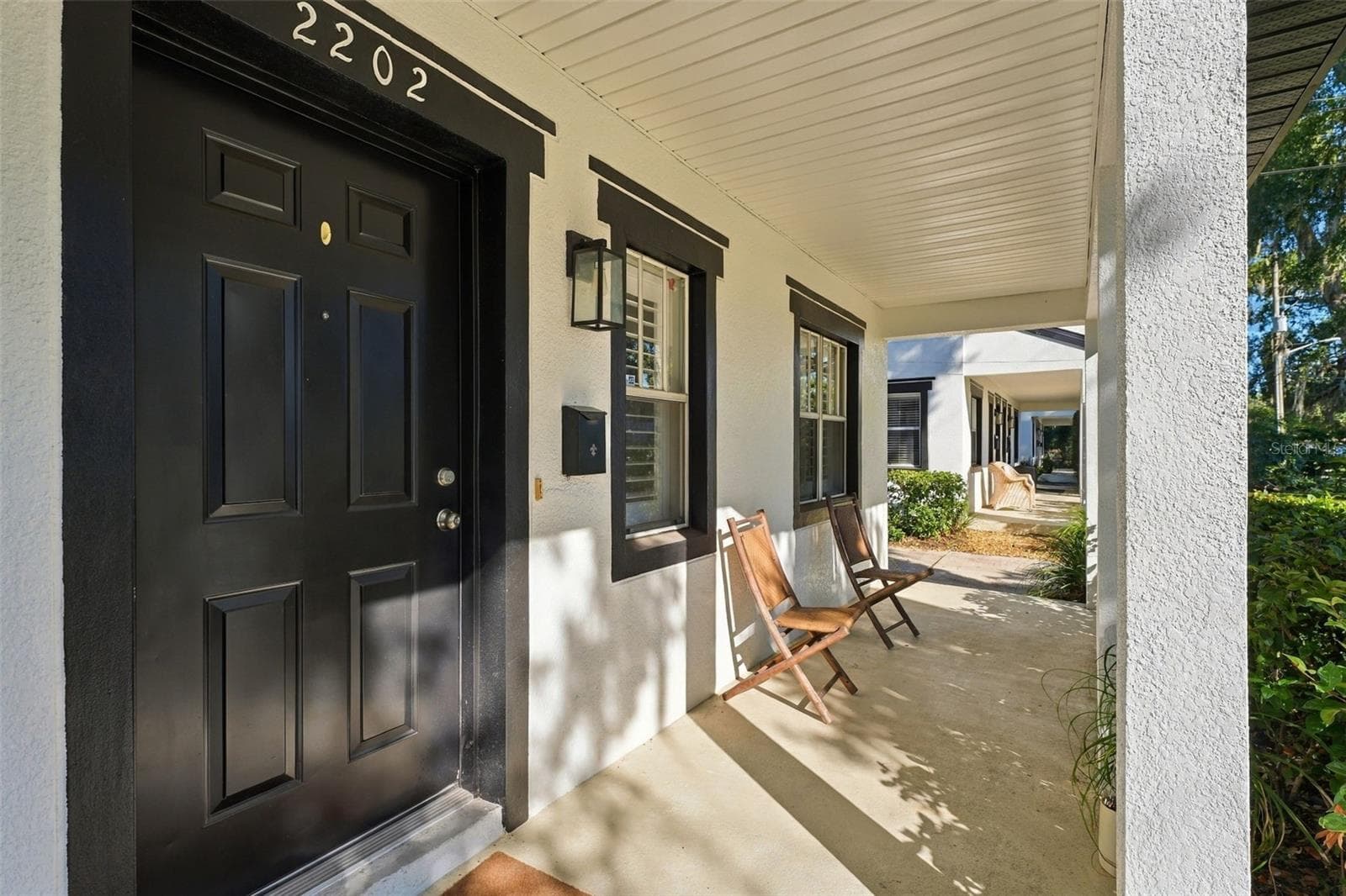 Front Door - 2202 ELIZABETH AVE #B, ORLANDO