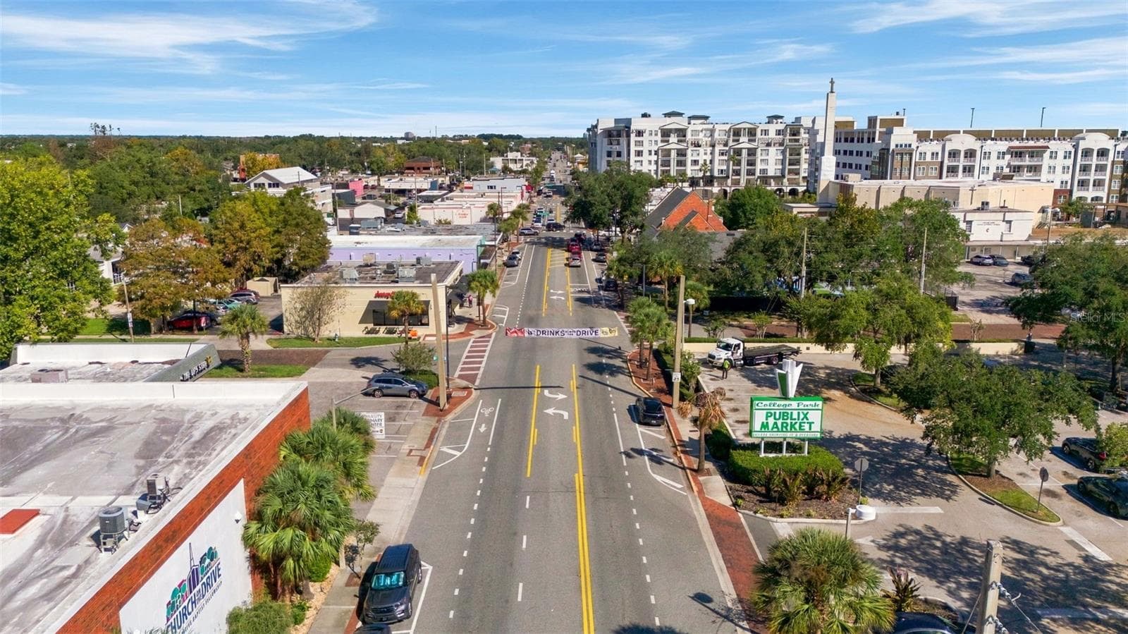 Walk to Edgewater Dr. - 2202 ELIZABETH AVE #B, ORLANDO