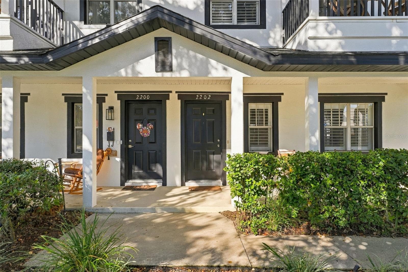 Entrance - 2202 ELIZABETH AVE #B, ORLANDO