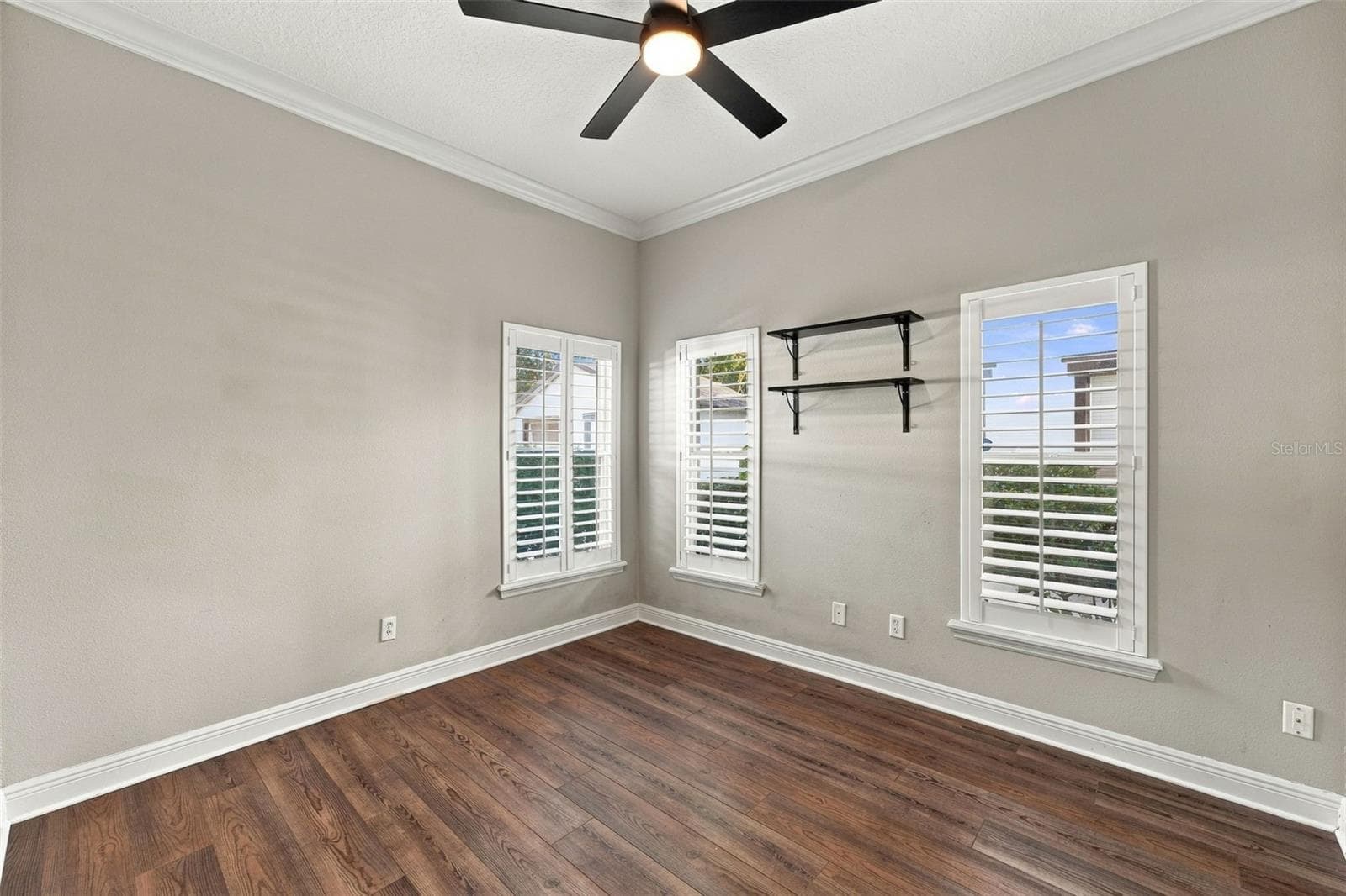 Bedroom 3 Downstairs - 2202 ELIZABETH AVE #B, ORLANDO