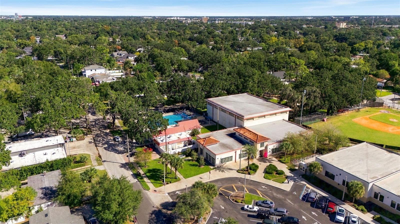 Community Pool and Playground 1 Block Away - 2202 ELIZABETH AVE #B, ORLANDO