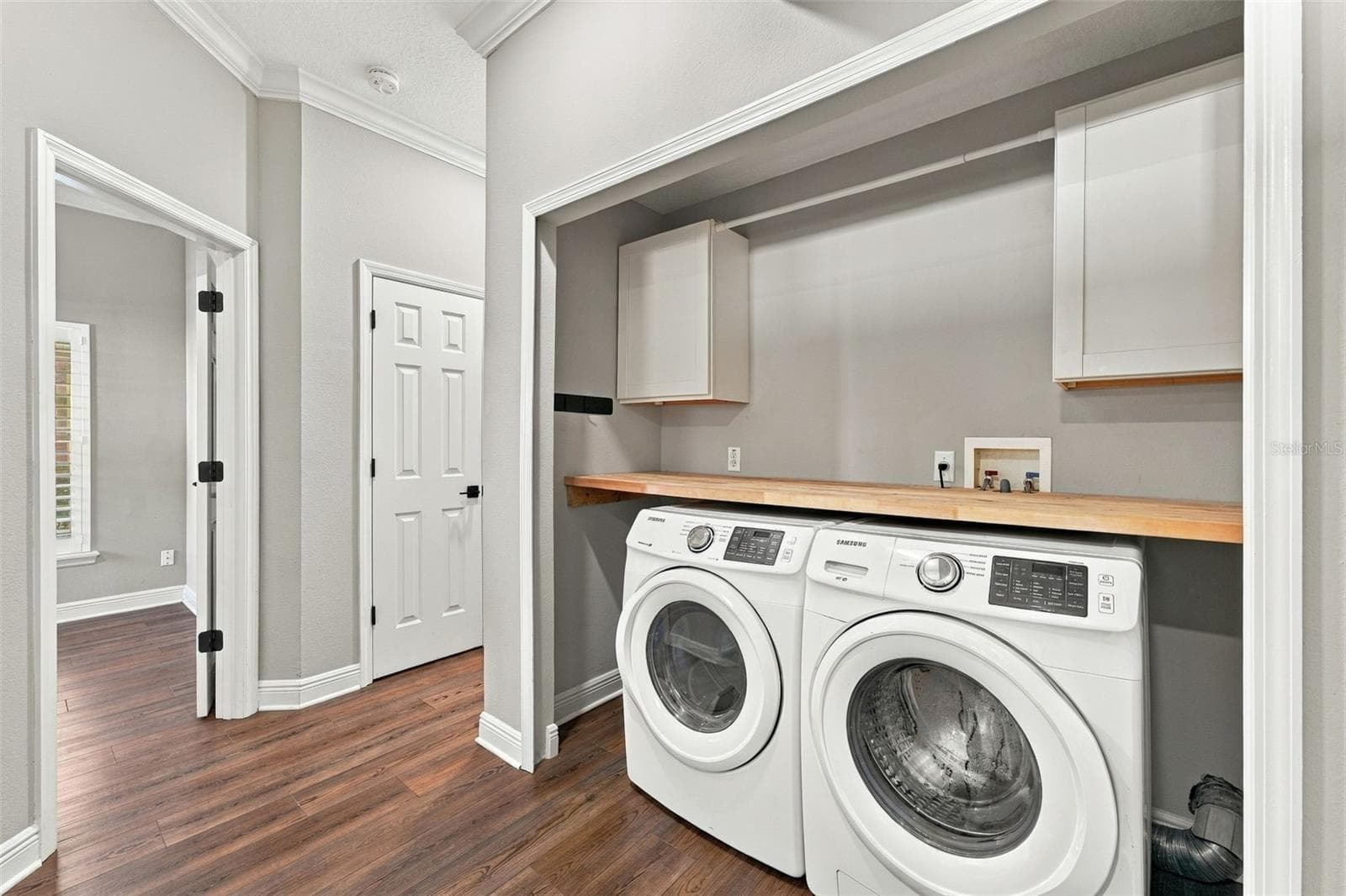 Indoor Laundry Room - 2202 ELIZABETH AVE #B, ORLANDO