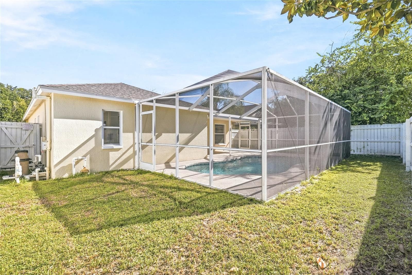 Single Family Residence at 30726 TREMONT DR, WESLEY CHAPEL, photo 43 of 53