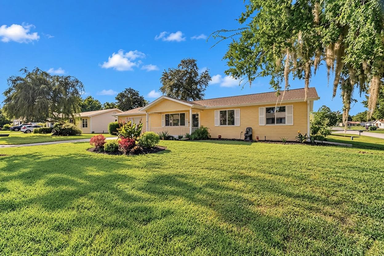 Front Exposure - 11530 SW 84TH AVENUE RD, OCALA
