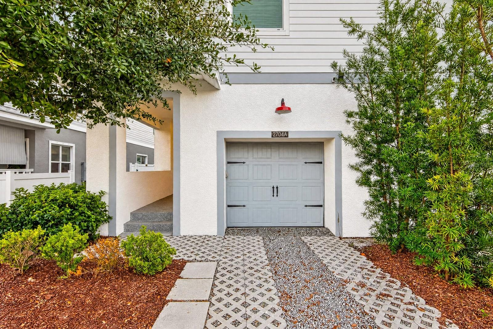 Townhouse at 2704 W GRAY ST #A, TAMPA, photo 2 of 46