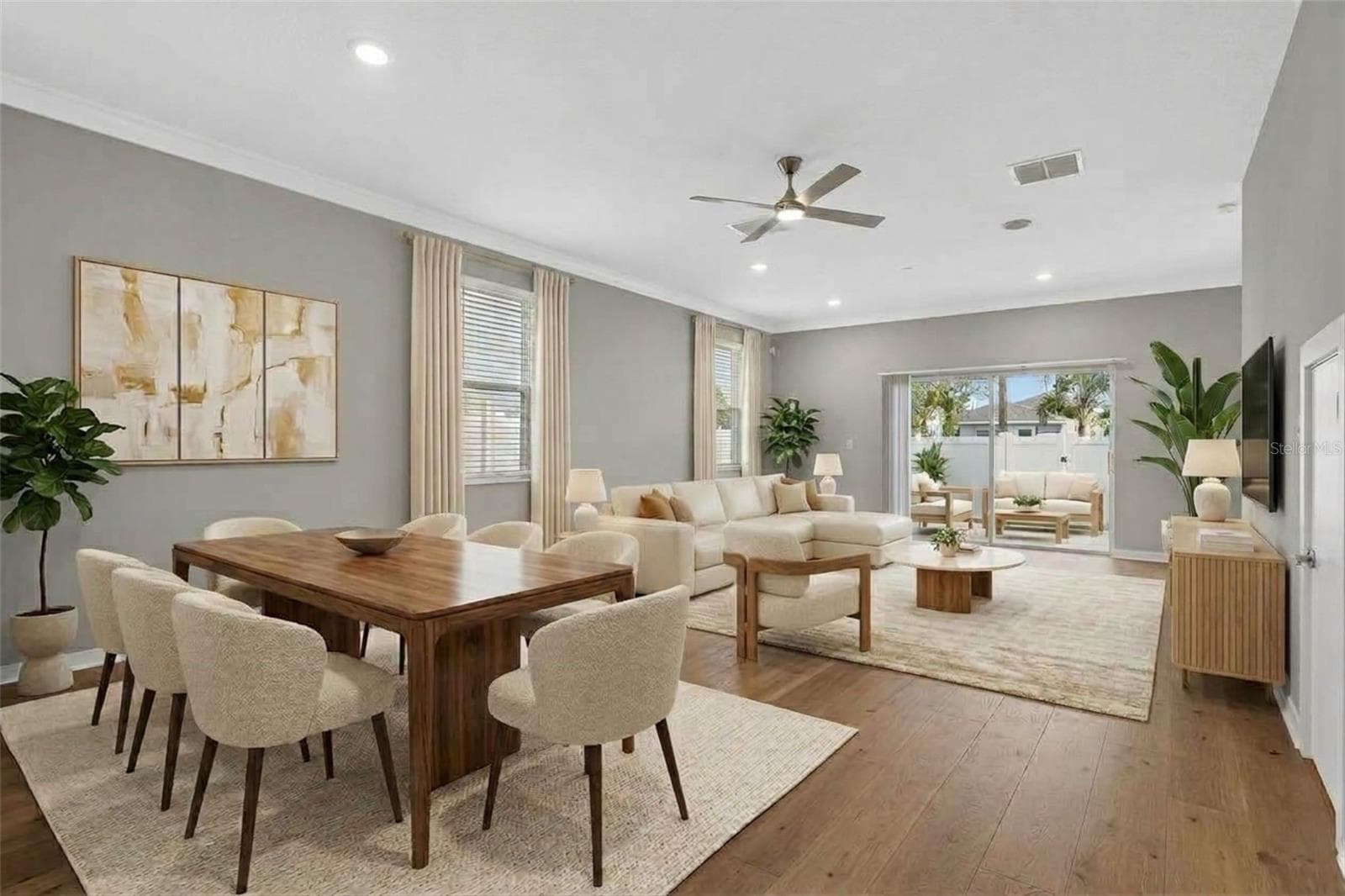 Townhouse at 2704 W GRAY ST #A, TAMPA, photo 11 of 46