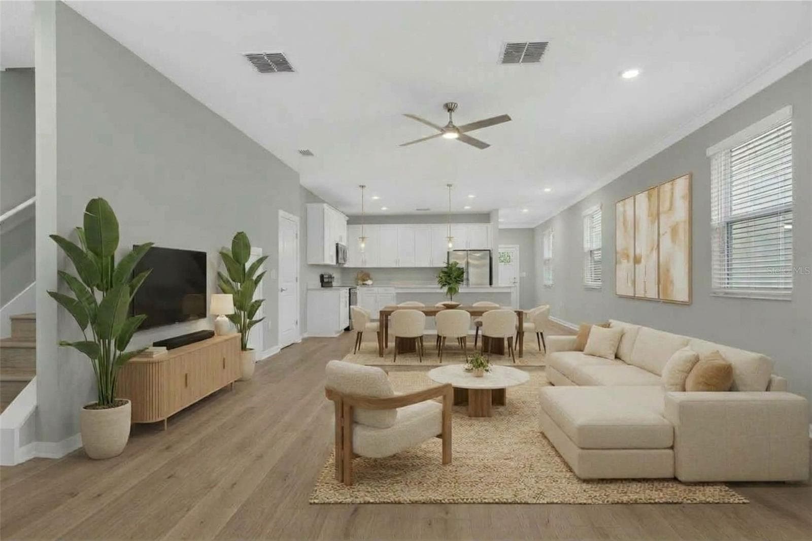 Townhouse at 2704 W GRAY ST #A, TAMPA, photo 18 of 46