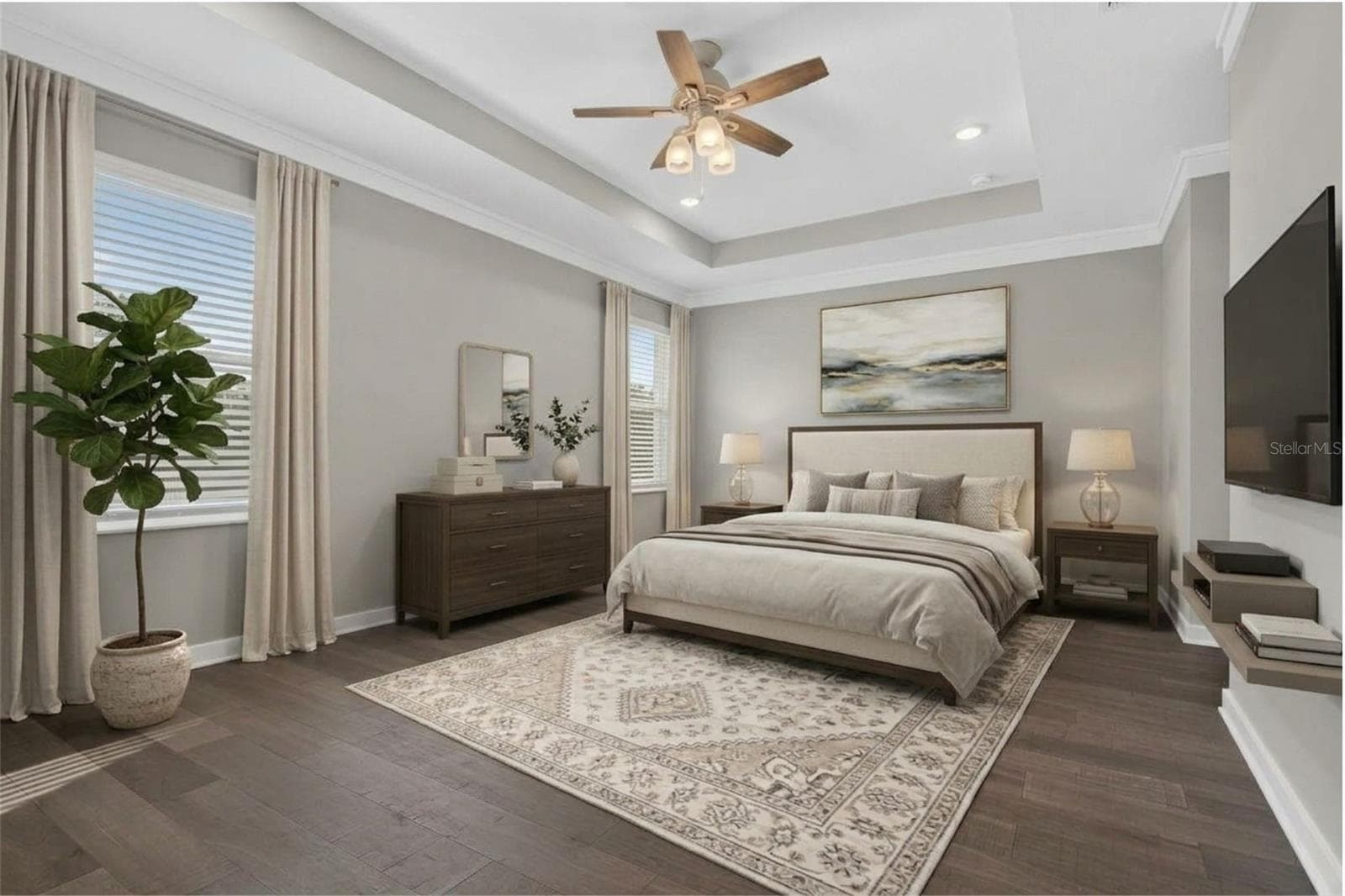 Townhouse at 2704 W GRAY ST #A, TAMPA, photo 20 of 46