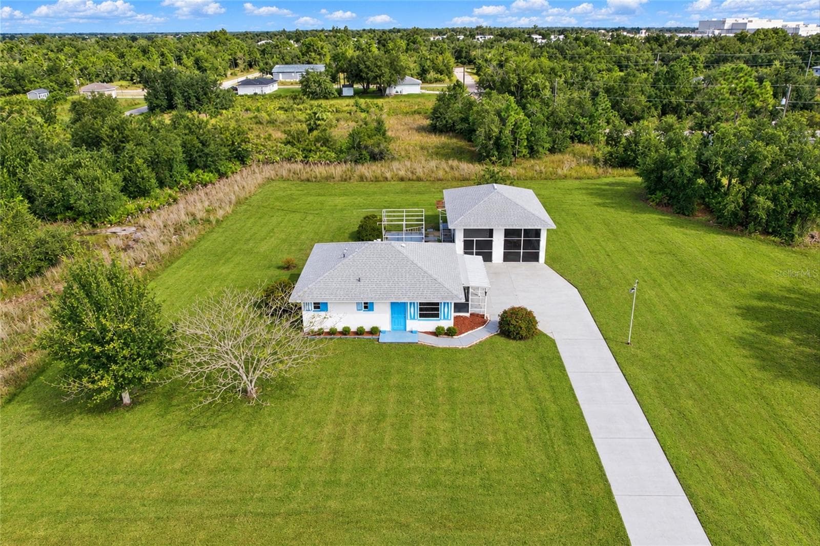 Single Family Residence at 29416 GOODHUE ST, PUNTA GORDA, photo 31 of 44