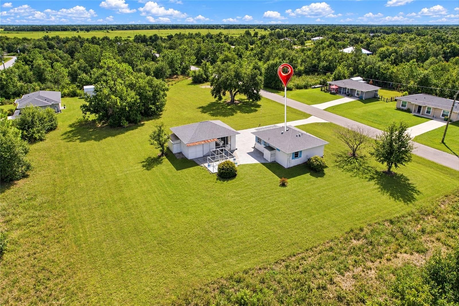Single Family Residence at 29416 GOODHUE ST, PUNTA GORDA, photo 33 of 44