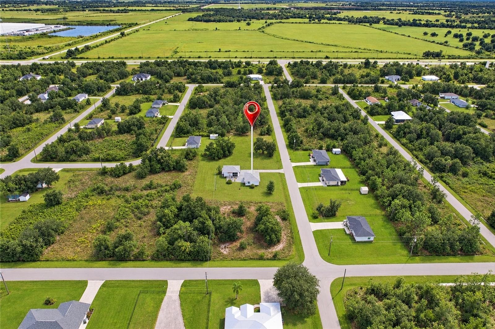 Single Family Residence at 29416 GOODHUE ST, PUNTA GORDA, photo 37 of 44