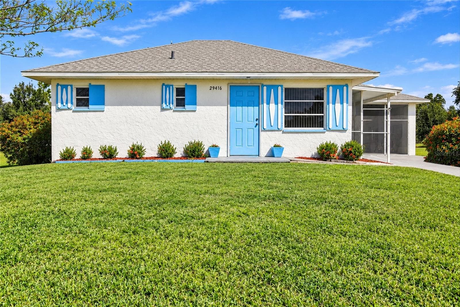 Single Family Residence at 29416 GOODHUE ST, PUNTA GORDA, photo 38 of 44